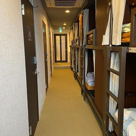 Higashi Shimbashi Building 3F Hostel Gion Sora - Vacation Stay 85636V Kiotó Kültér fotó