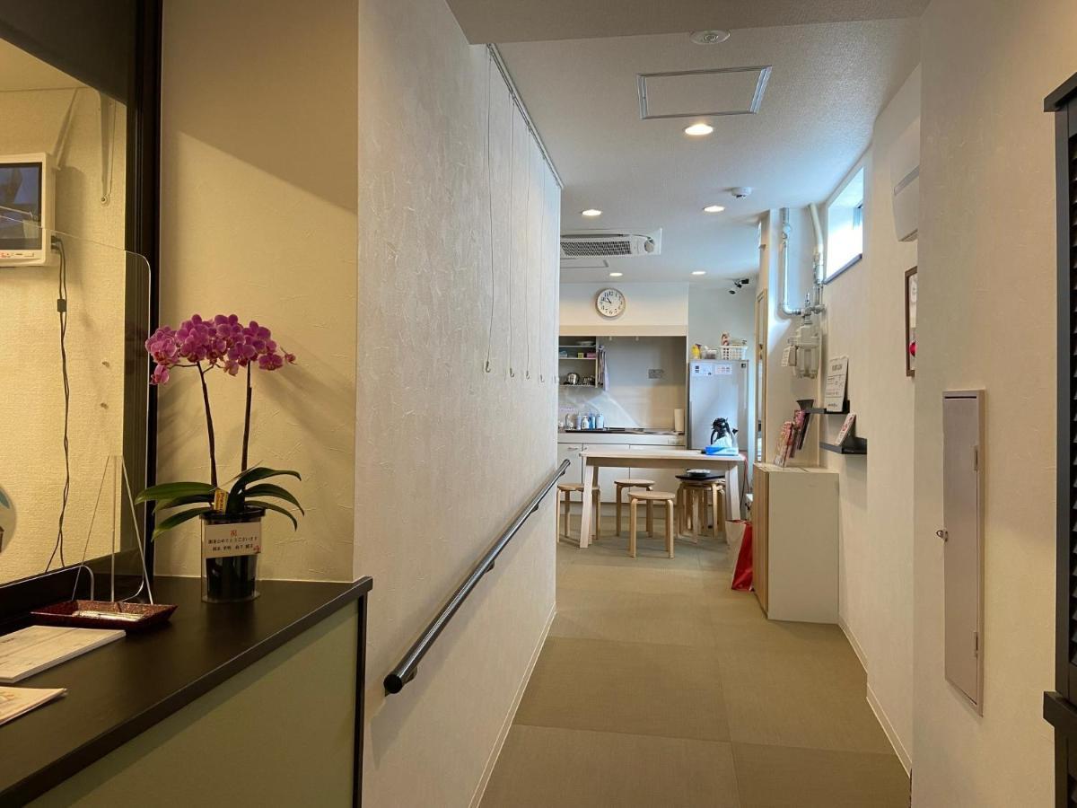 Higashi Shimbashi Building 3F Hostel Gion Sora - Vacation Stay 85636V Kiotó Kültér fotó