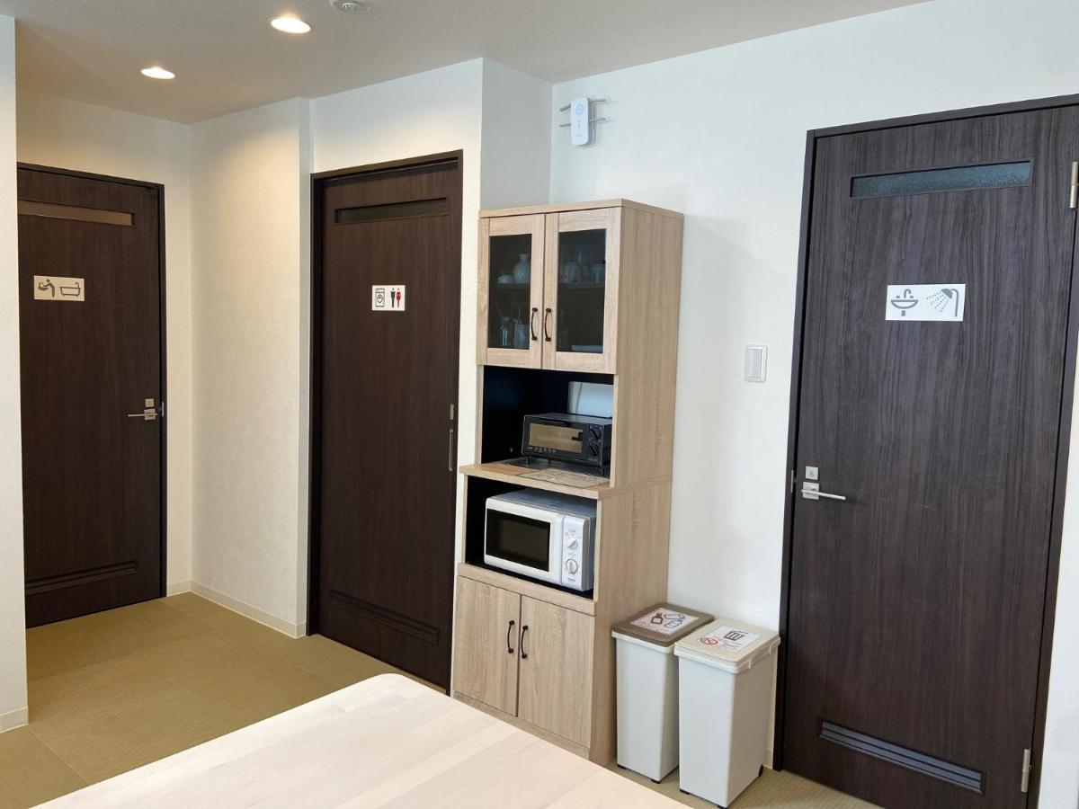Higashi Shimbashi Building 3F Hostel Gion Sora - Vacation Stay 85636V Kiotó Kültér fotó