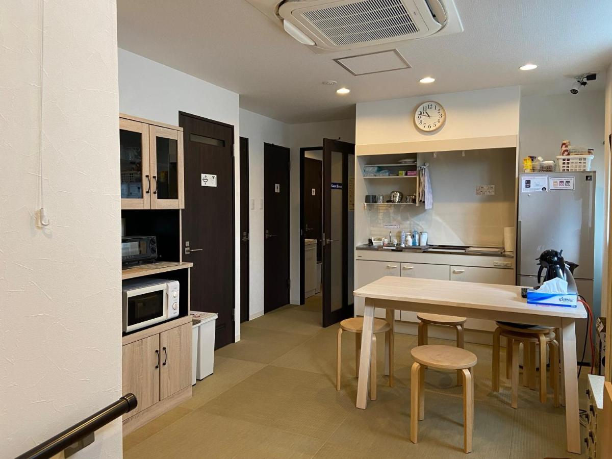Higashi Shimbashi Building 3F Hostel Gion Sora - Vacation Stay 85636V Kiotó Kültér fotó